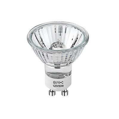 Indoor Halogen Light Lamp Bulb 1000LM 50 Watt Light Source High Voltage