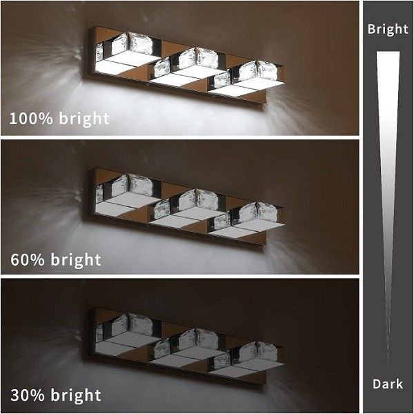 Dimmable  LED Vanity Light Bar