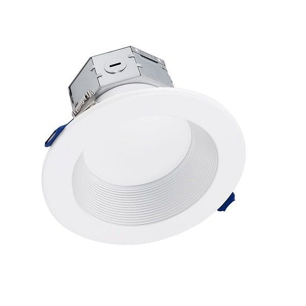 LED Ceiling Smart Flush Mount Light 4 Inch 10w 5000K All In One ETL Certified