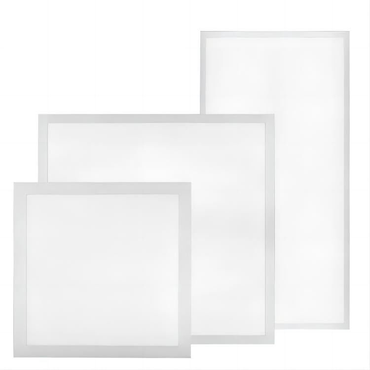 Acrylic Ultra Slim LED Panel Light , 2x2 LED Drop Ceiling Lights Dimmable 3cct