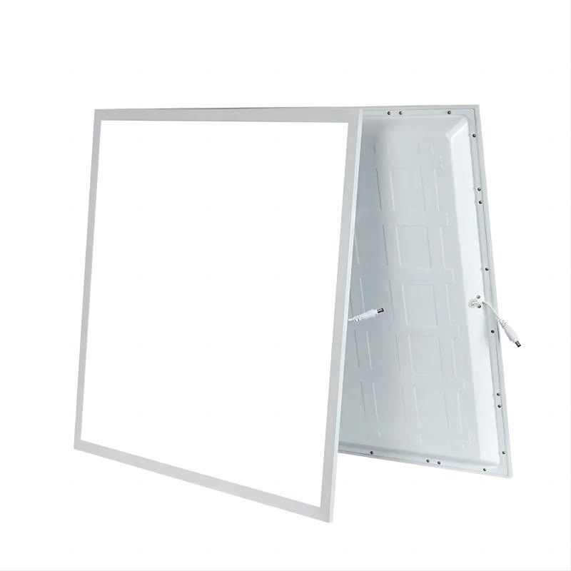 Acrylic Ultra Slim LED Panel Light , 2x2 LED Drop Ceiling Lights Dimmable 3cct
