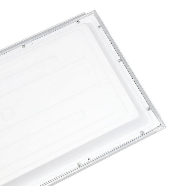 Power Adjustable LED Slim Panel Light 1ft x 4ft Acrylic For Office