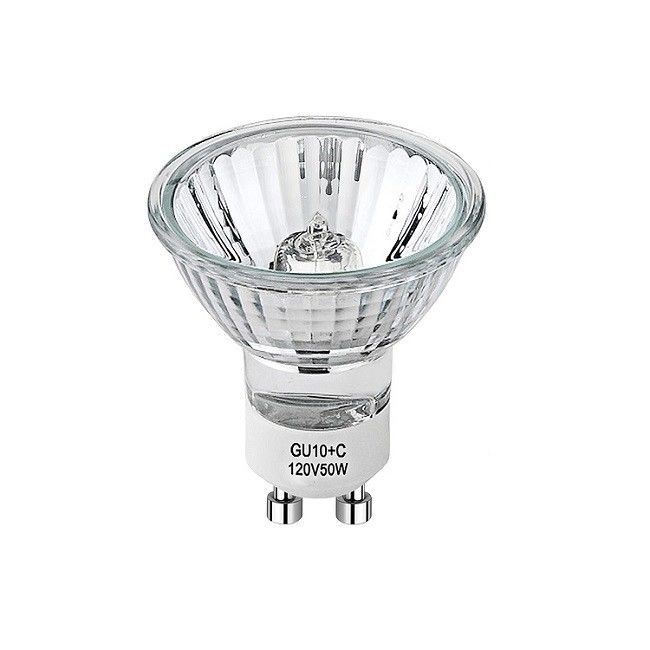 Indoor Halogen Light Lamp Bulb 1000LM 50 Watt Light Source High Voltage