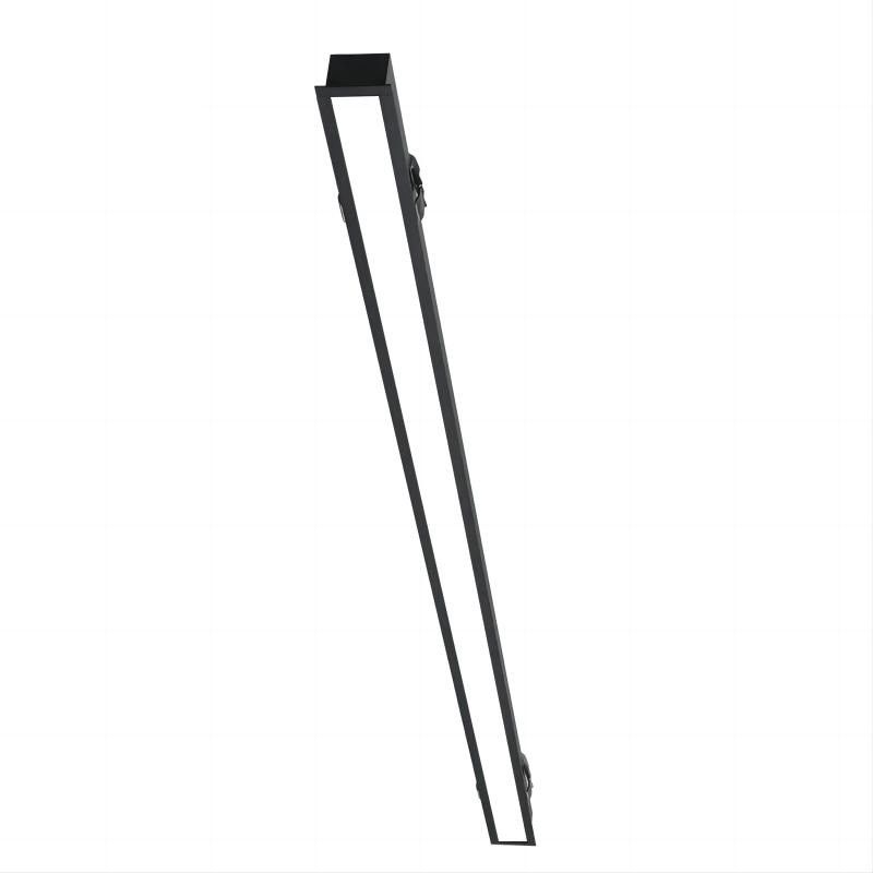 Ceiling Recessed Linear LED Strip Light ,  Flush Mount LED Strip Lights 1440lm