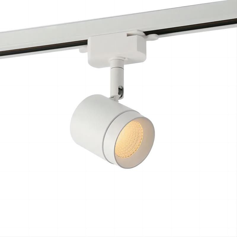 AC Surface Mounted Ceiling Spotlights 3000K Flush Mount LED Track Lighting
